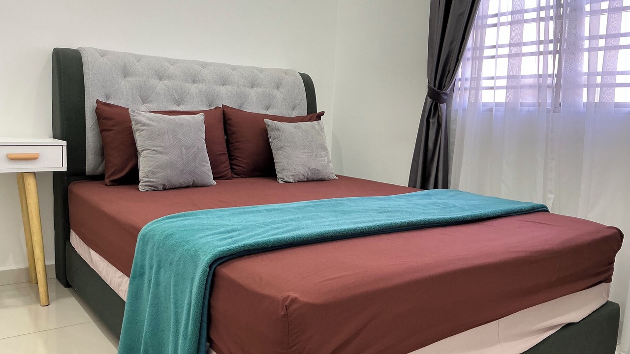 Photo of Bedroom in Bukit Indah 2