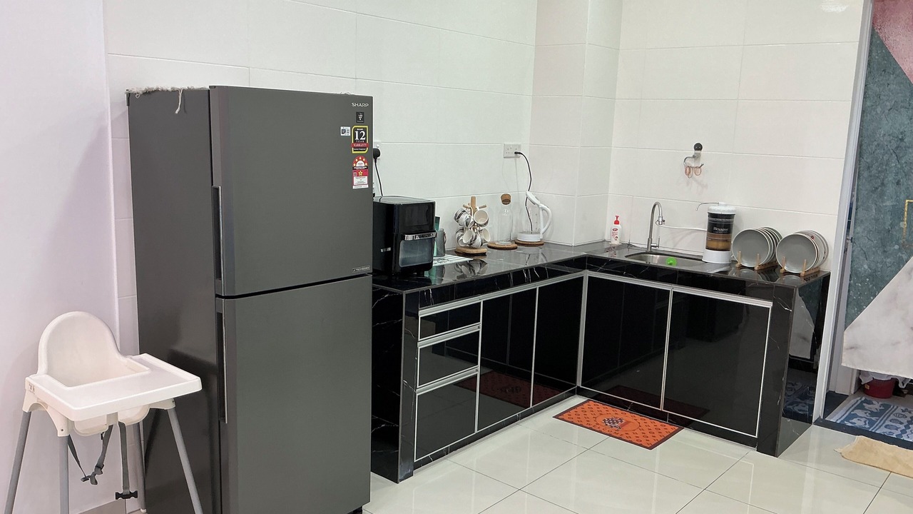 Photo of Kitchen in Bukit Indah 2