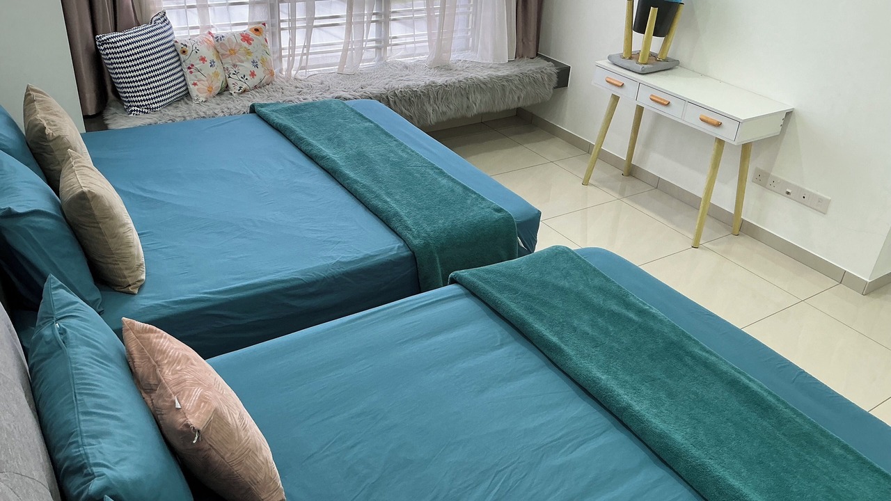 Photo of Bedroom in Bukit Indah 2