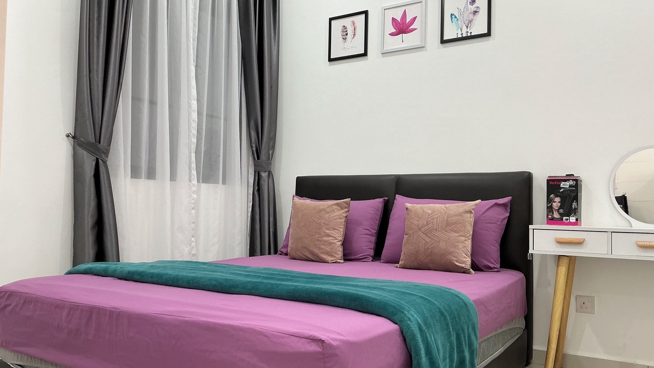 Photo of Bedroom in Bukit Indah 2