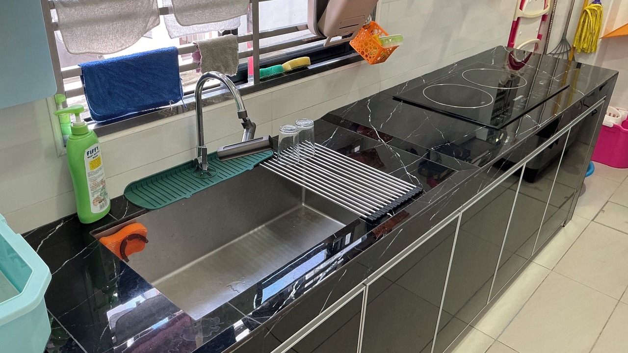 Photo of Kitchen in Bukit Indah 2