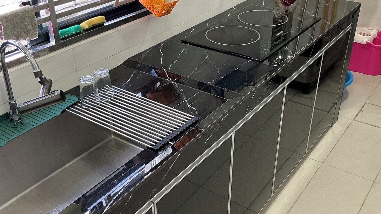 Photo of Kitchen in Bukit Indah 2