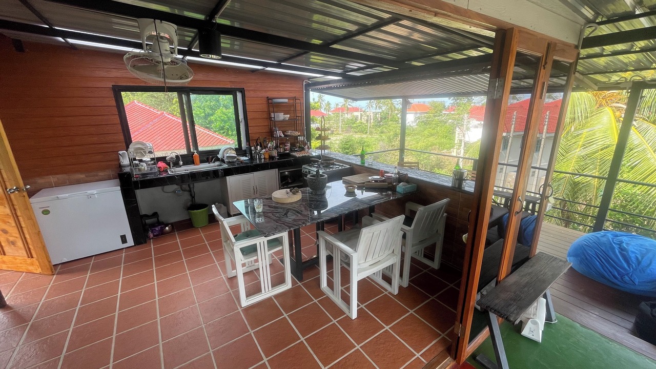 Photo of Kitchen in Sam Roi Yot