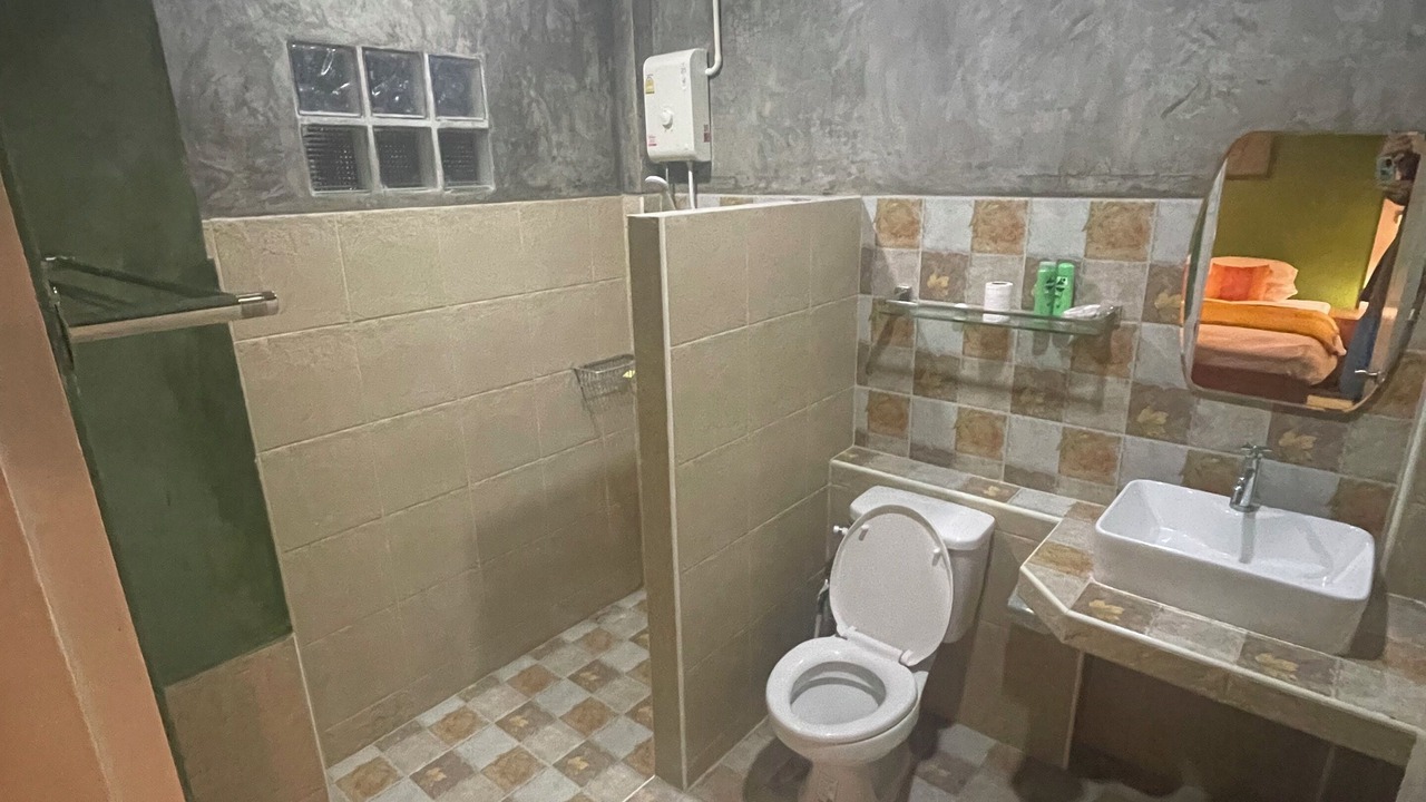 Photo of Bathroom in Sam Roi Yot