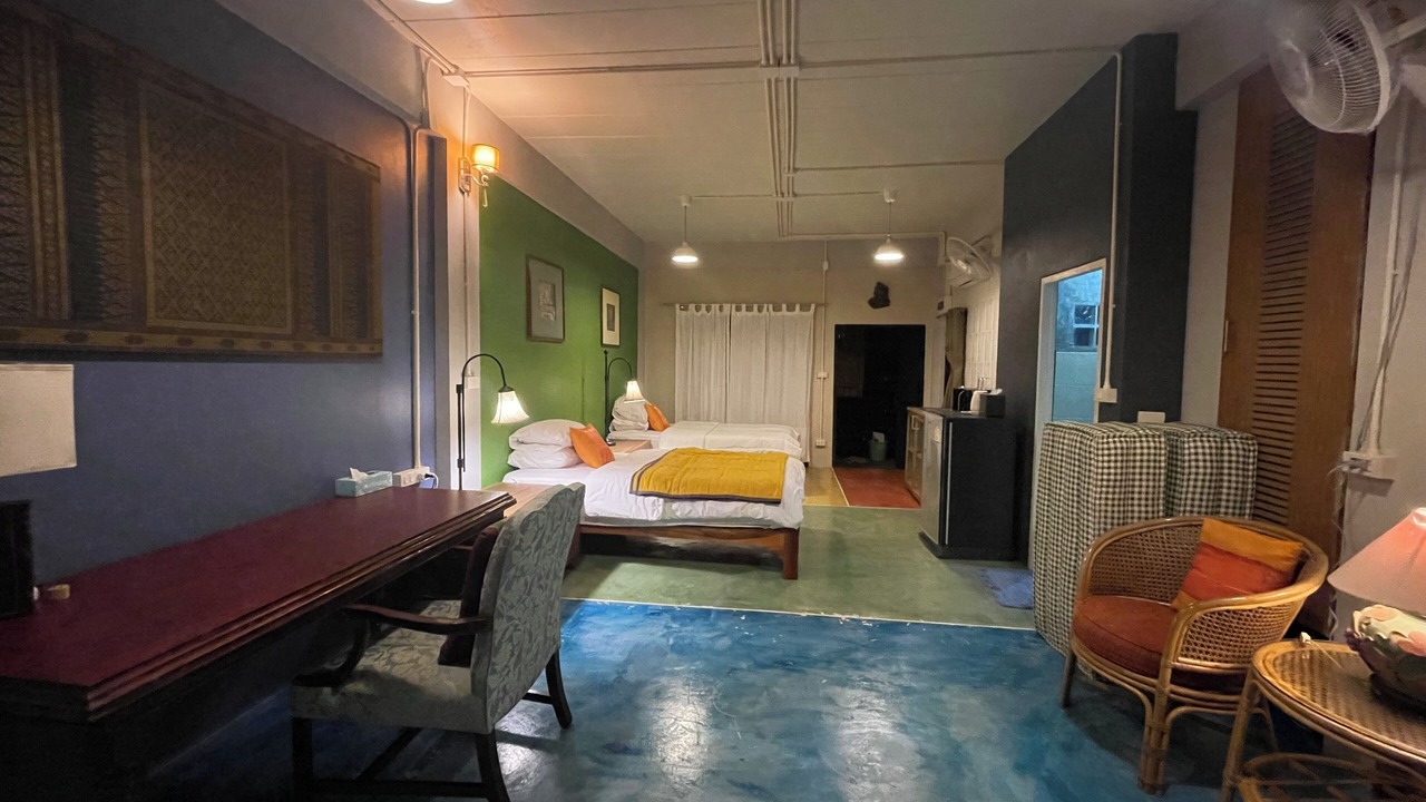 Photo of Bedroom in Sam Roi Yot