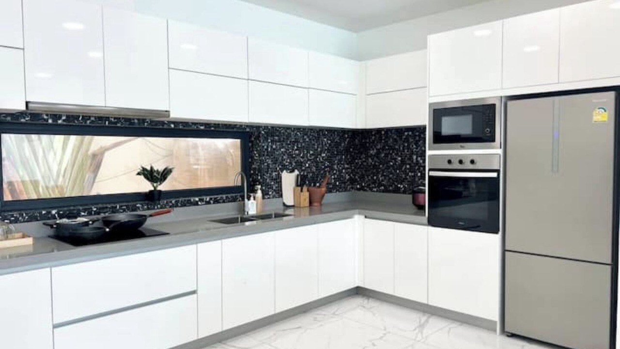 Photo of Kitchen in Nong Prue
