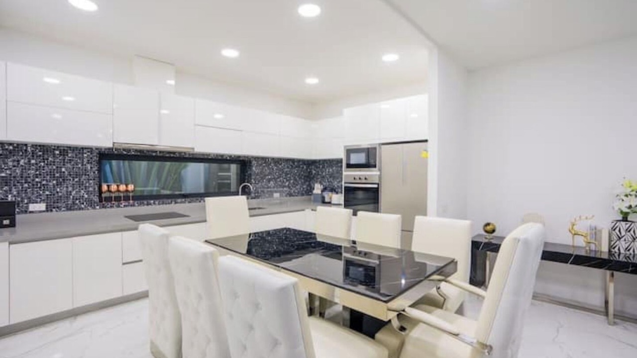 Photo of Kitchen in Nong Prue