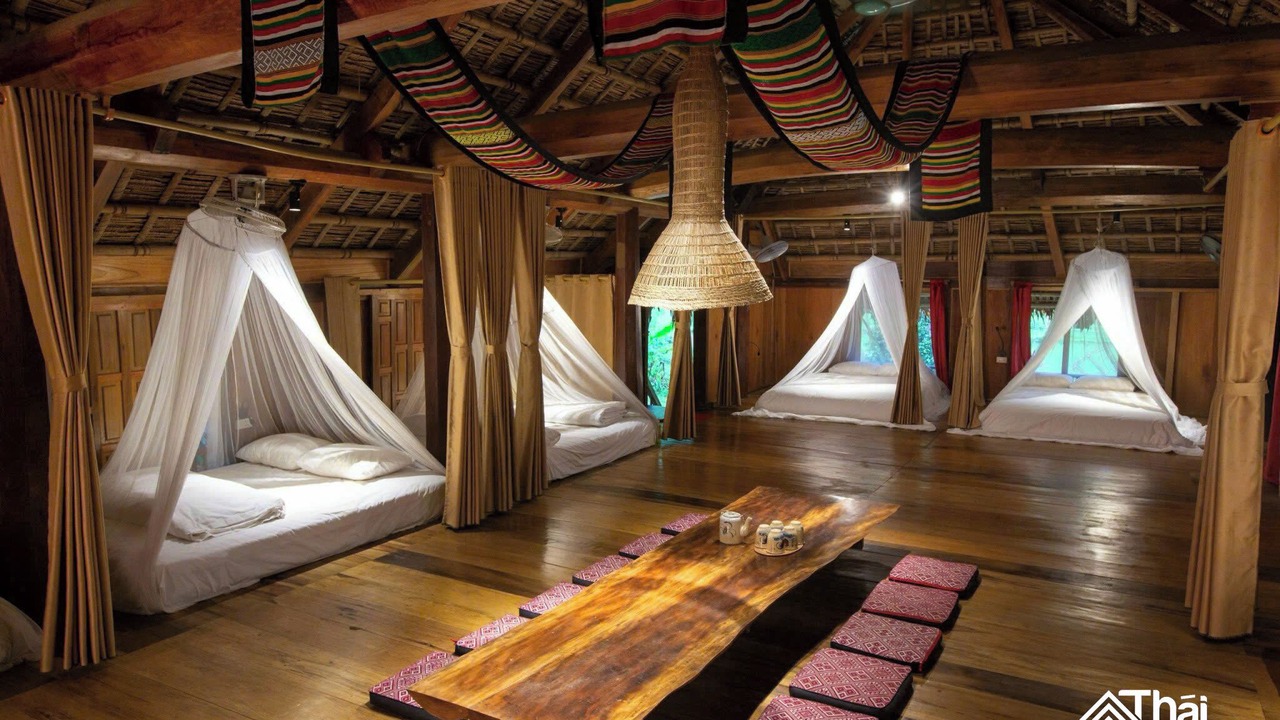 Photo of Bedroom in Pu Long Nature Reserve