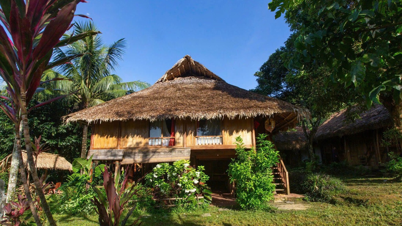 Photo of Outdoor in Pu Long Nature Reserve