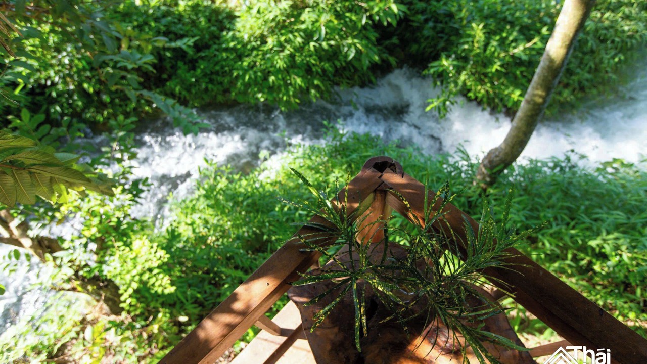 Photo of Patio Balcony in Pu Long Nature Reserve