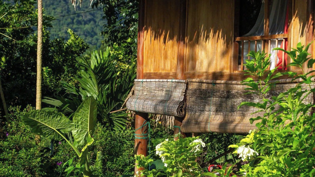 Photo of Bathroom in Pu Long Nature Reserve