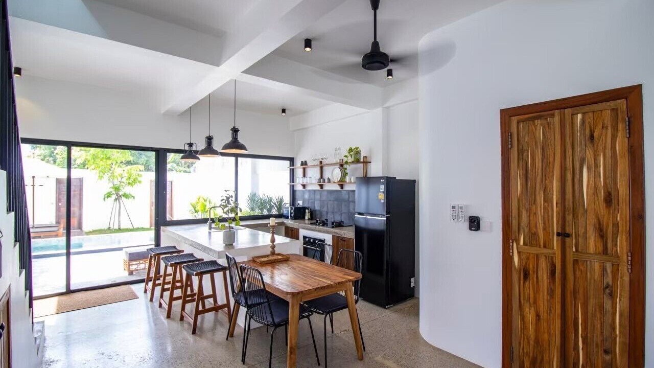 Photo of Kitchen in Downtown Siem Reap