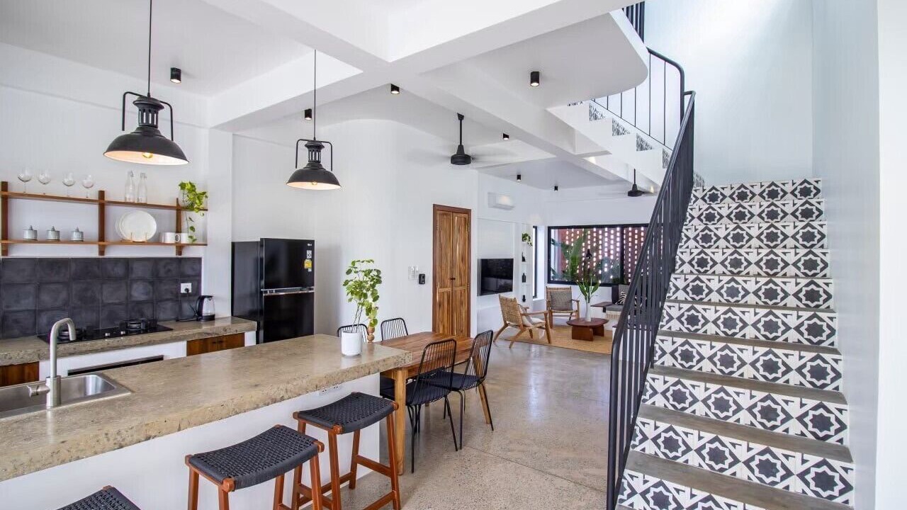 Photo of Kitchen in Downtown Siem Reap