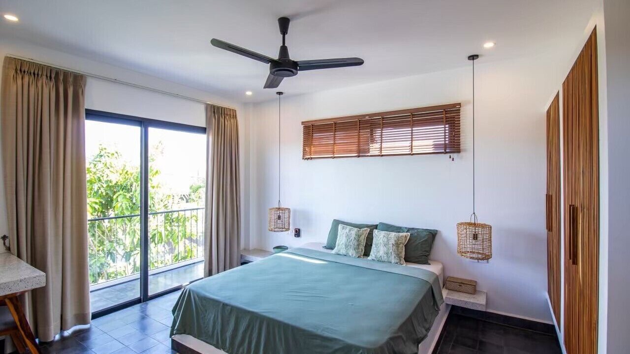 Photo of Bedroom in Downtown Siem Reap