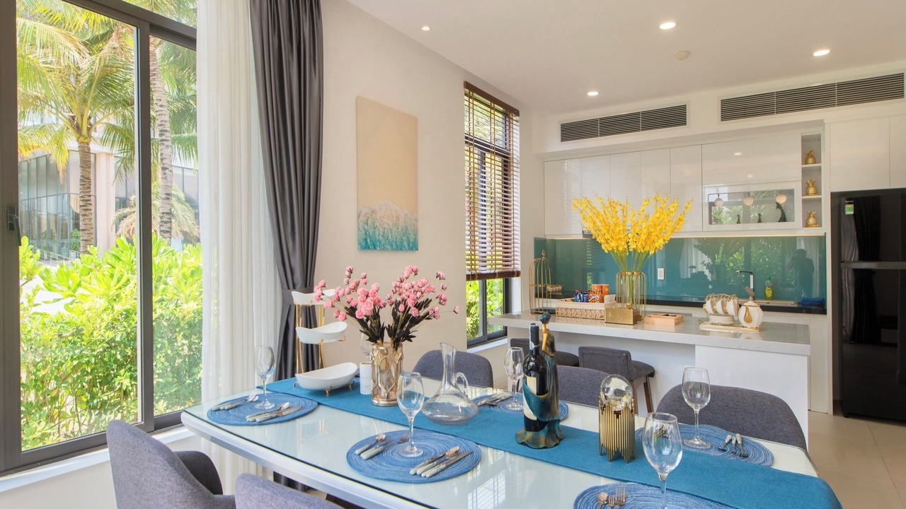 Photo of Kitchen in Cam Lam
