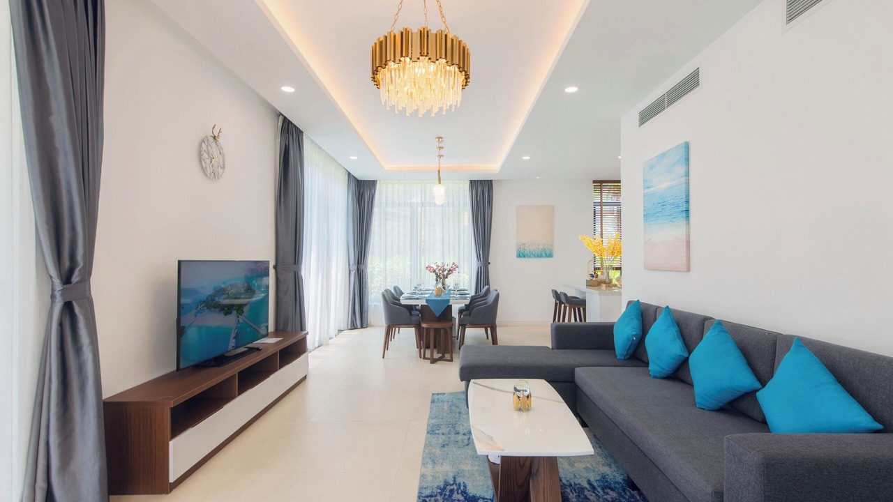 Photo of Livingroom in Cam Lam
