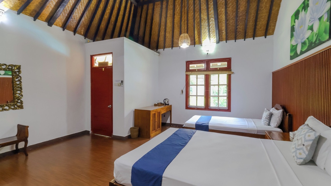 Photo of Bedroom in Ubud