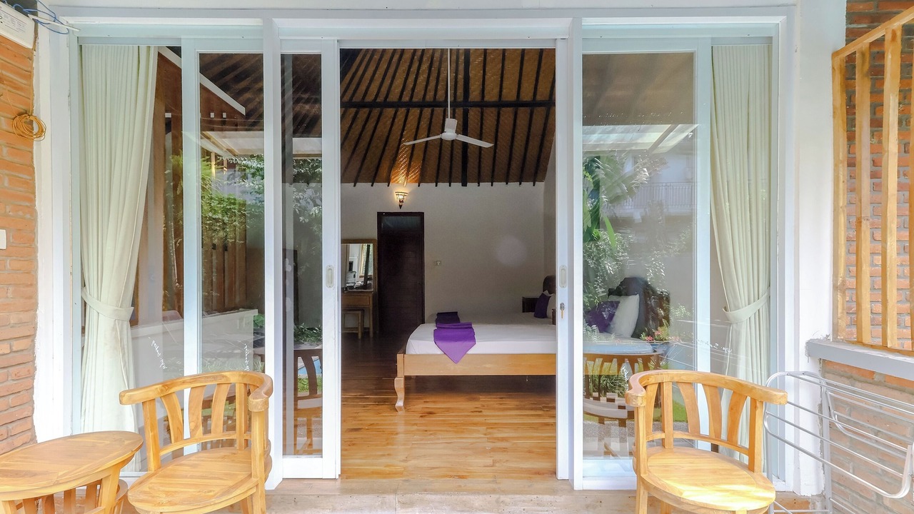 Photo of Patio Balcony in Ubud