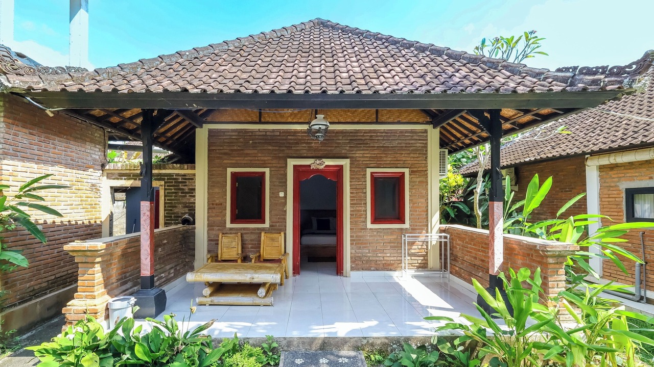 Photo of Patio Balcony in Ubud