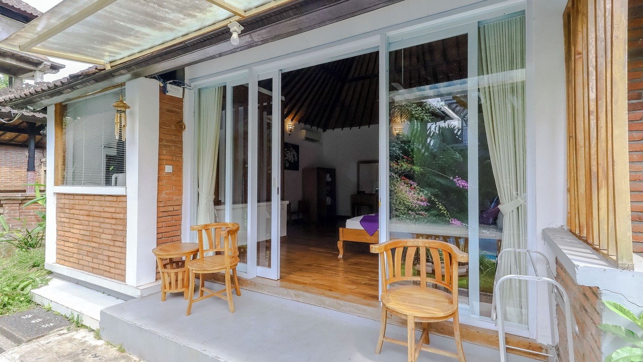 Photo of Patio Balcony in Ubud