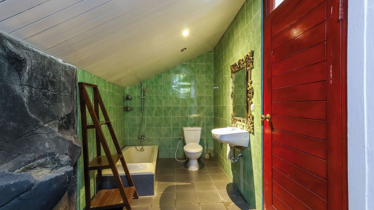 Photo of Bathroom in Ubud