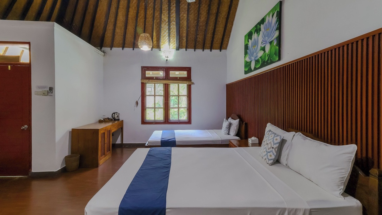 Photo of Bedroom in Ubud