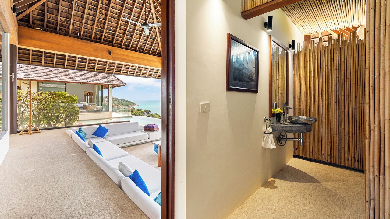 Photo of Livingroom in Choeng Mon