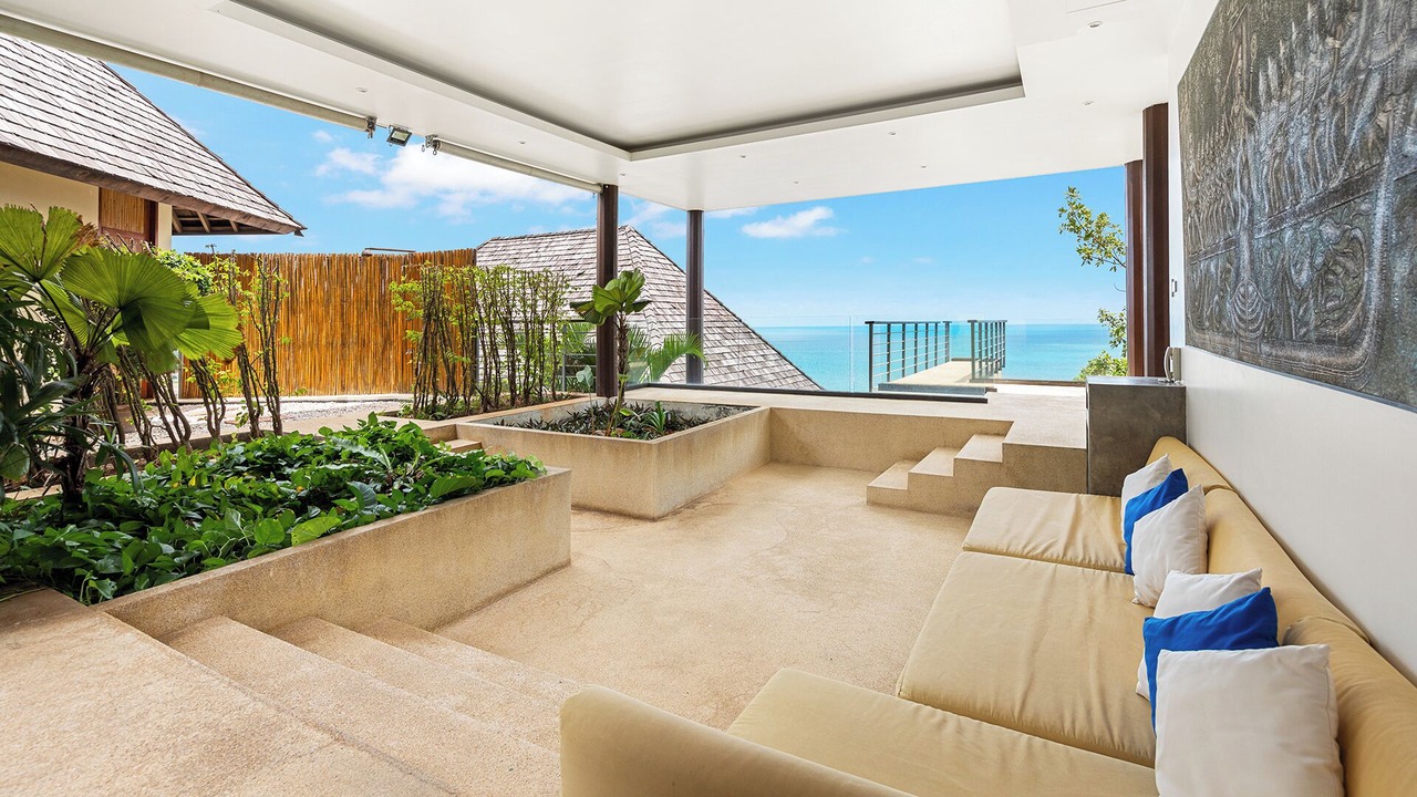Photo of Patio Balcony in Choeng Mon