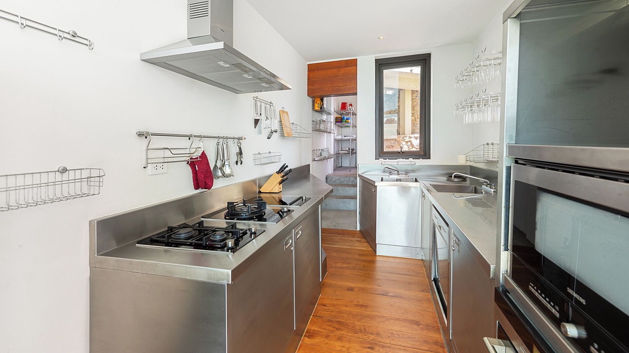 Photo of Kitchen in Choeng Mon