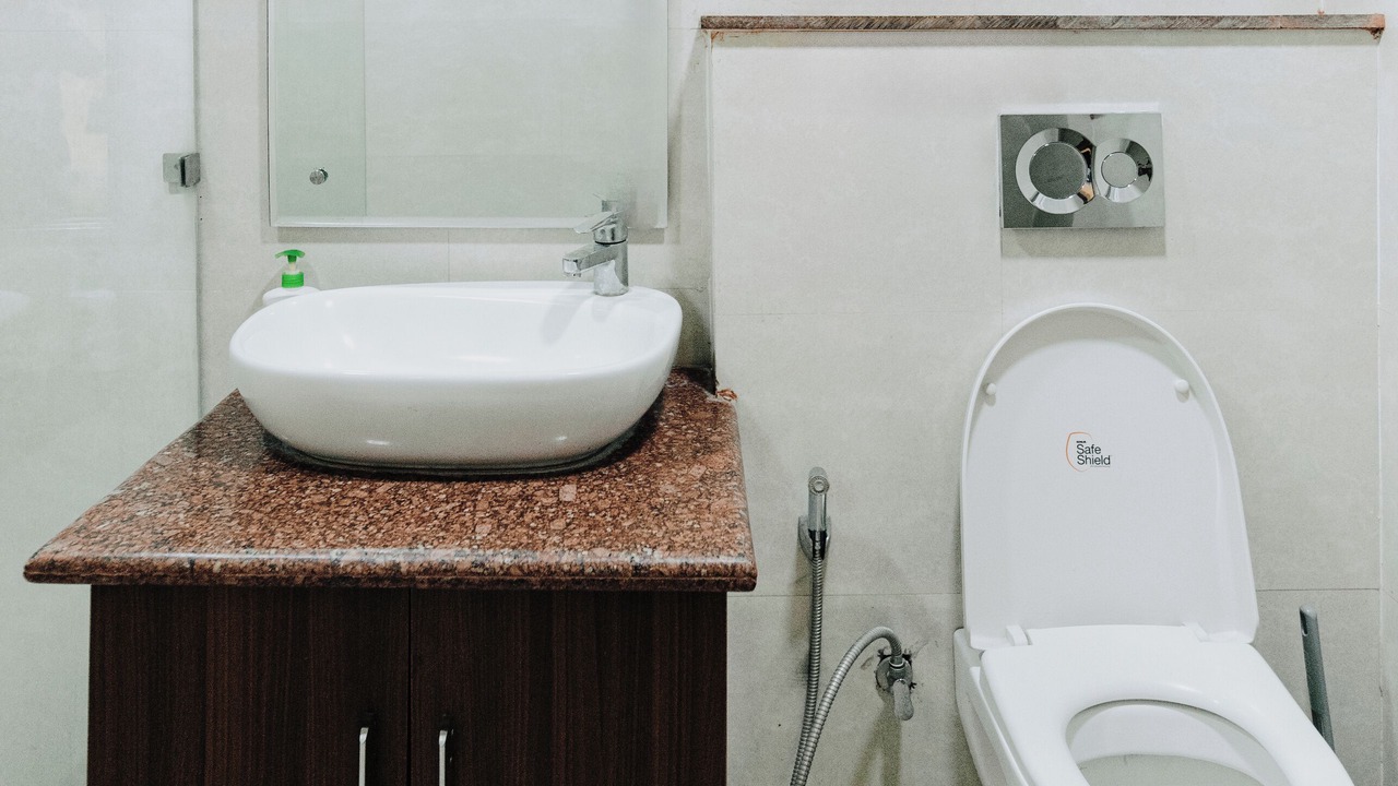 Photo of Bathroom in Rishikesh