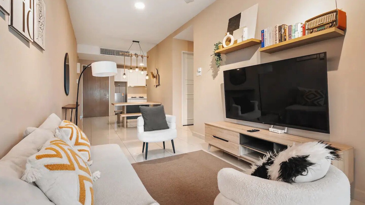 Photo of Livingroom in Kuala Lumpur City Centre