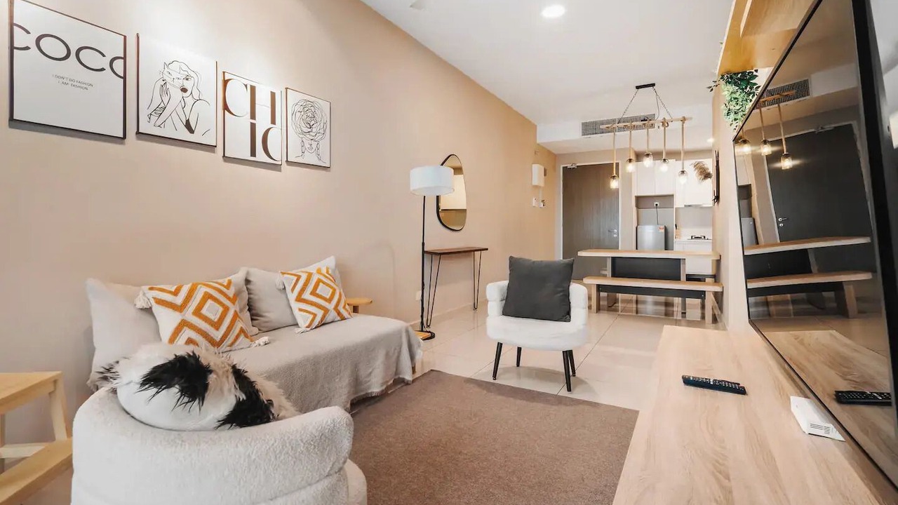 Photo of Livingroom in Kuala Lumpur City Centre
