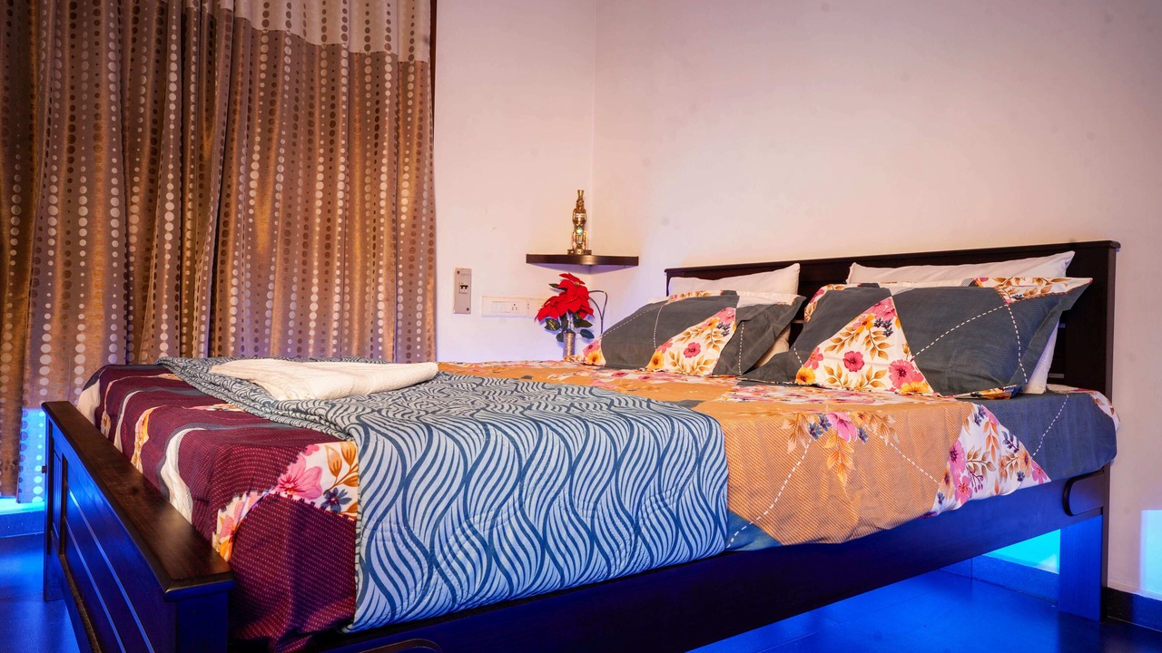 Photo of Bedroom in Ekkatuthangal