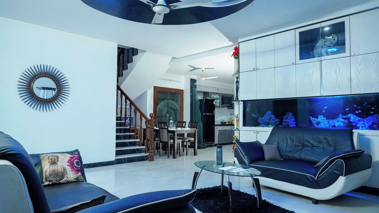 Photo of Livingroom in Ekkatuthangal