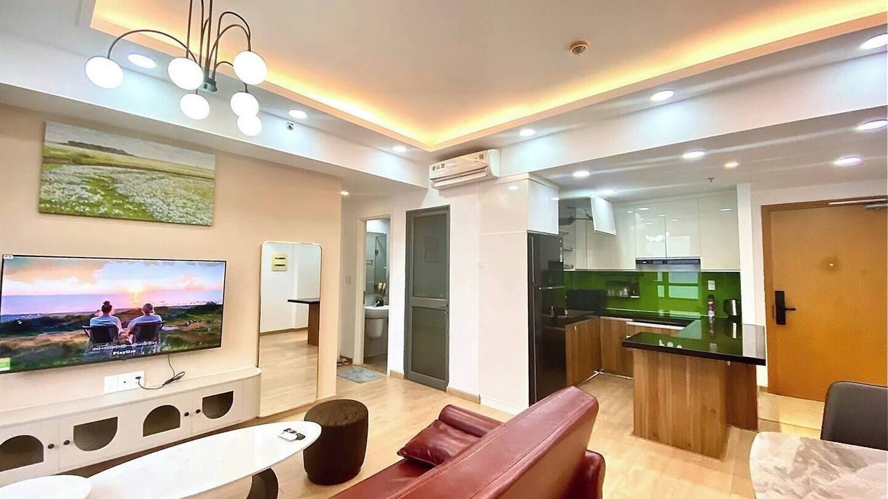 Photo of Livingroom in Thao Dien