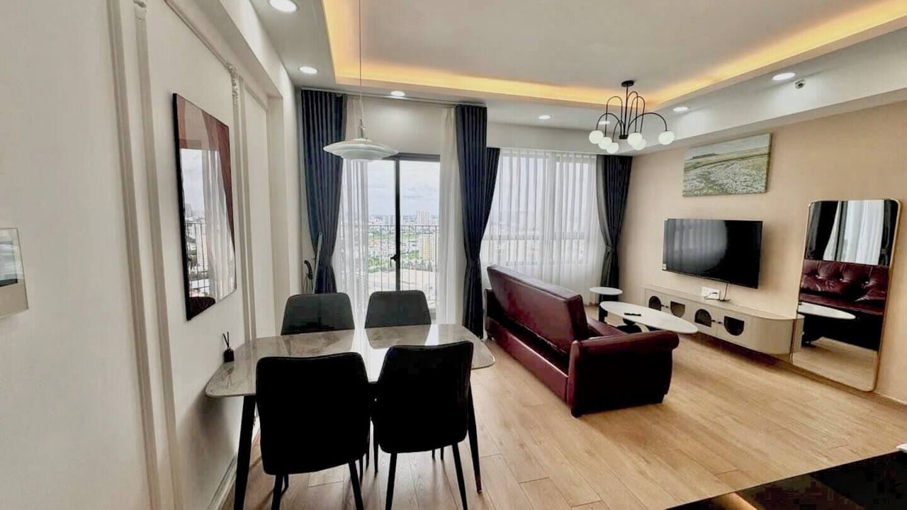 Photo of Livingroom in Thao Dien