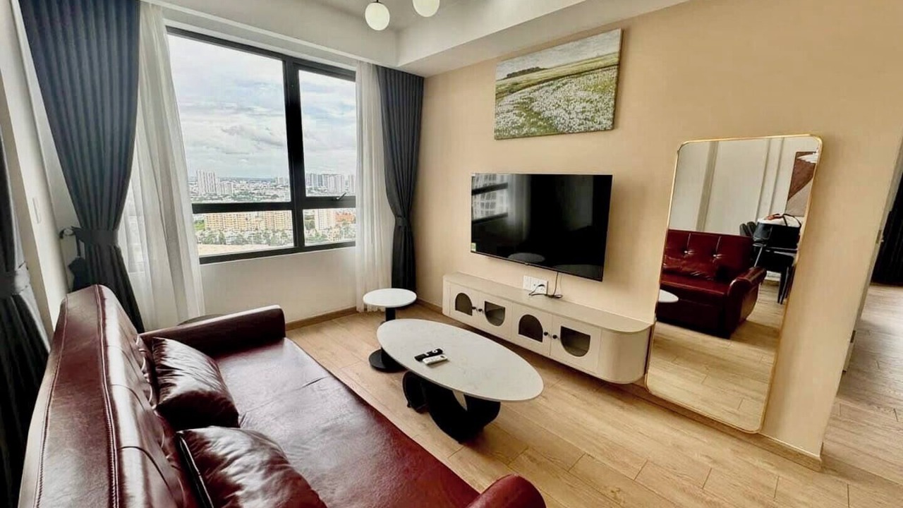 Photo of Livingroom in Thao Dien