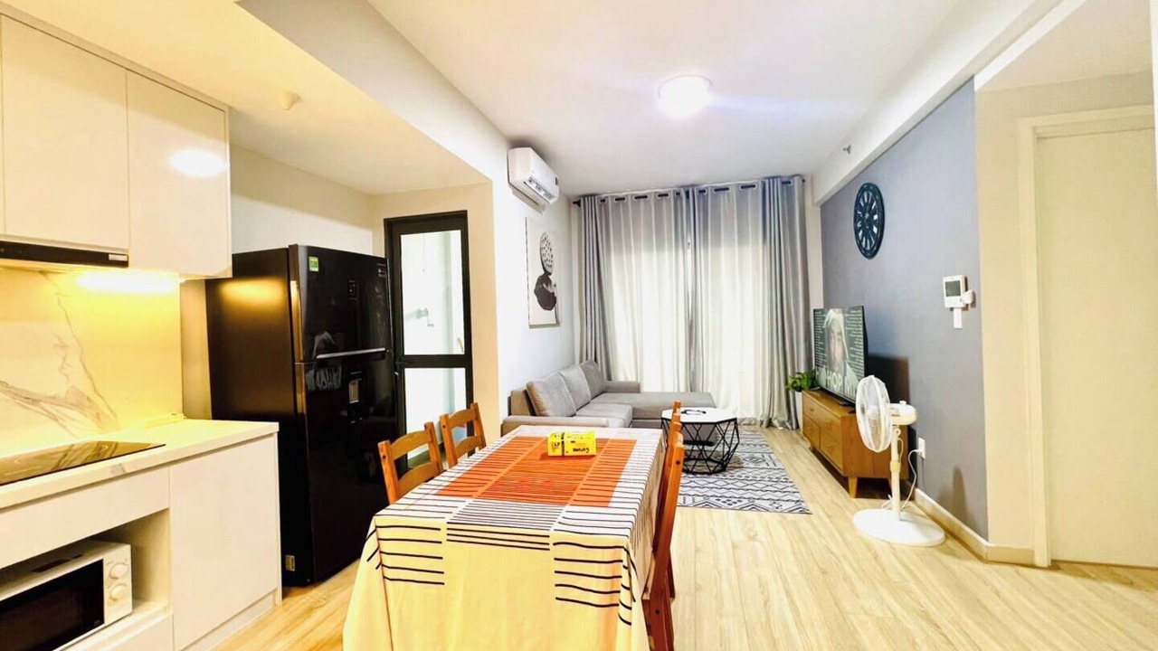 Photo of Livingroom in Thao Dien