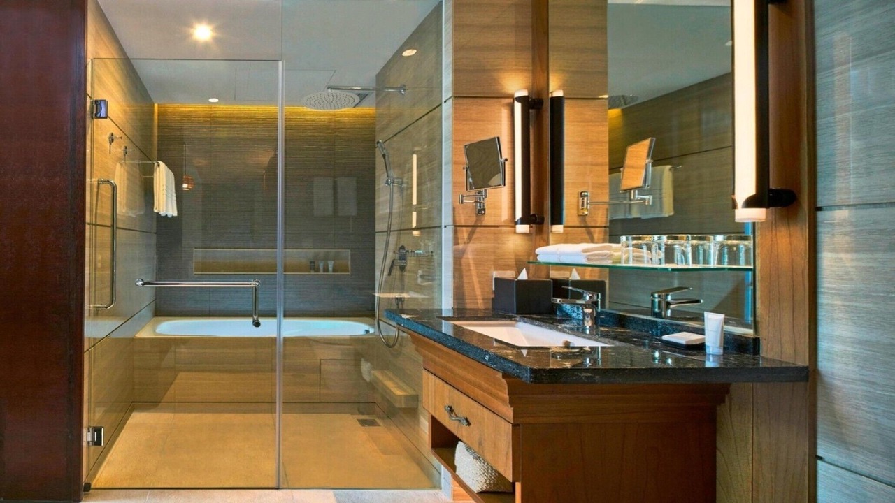 Photo of Bathroom in BTDC
