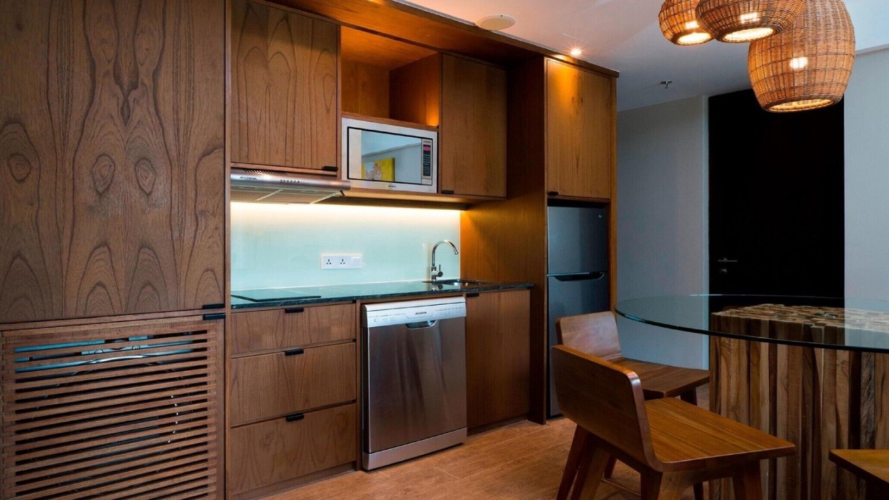 Photo of Kitchen in BTDC