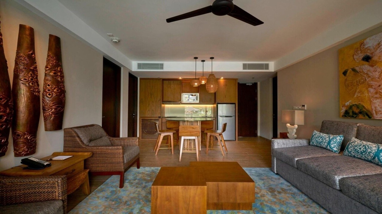 Photo of Livingroom in BTDC