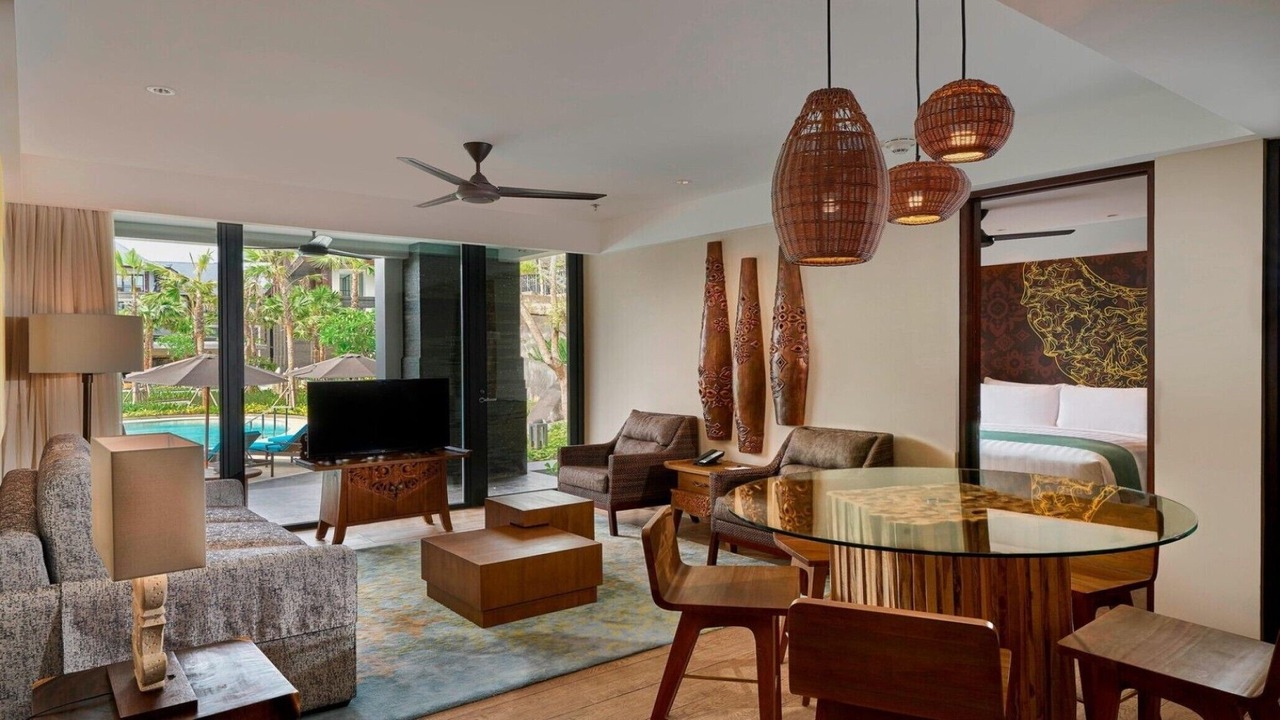 Photo of Livingroom in BTDC