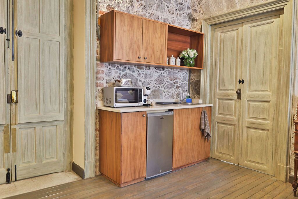 Photo of Kitchen in Downtown Mexico City