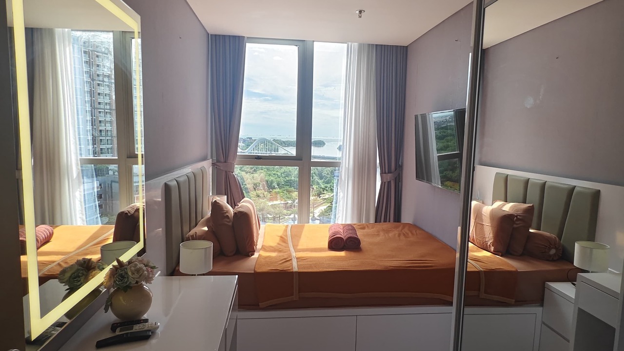 Photo of Bedroom in Pantai Indah Kapuk