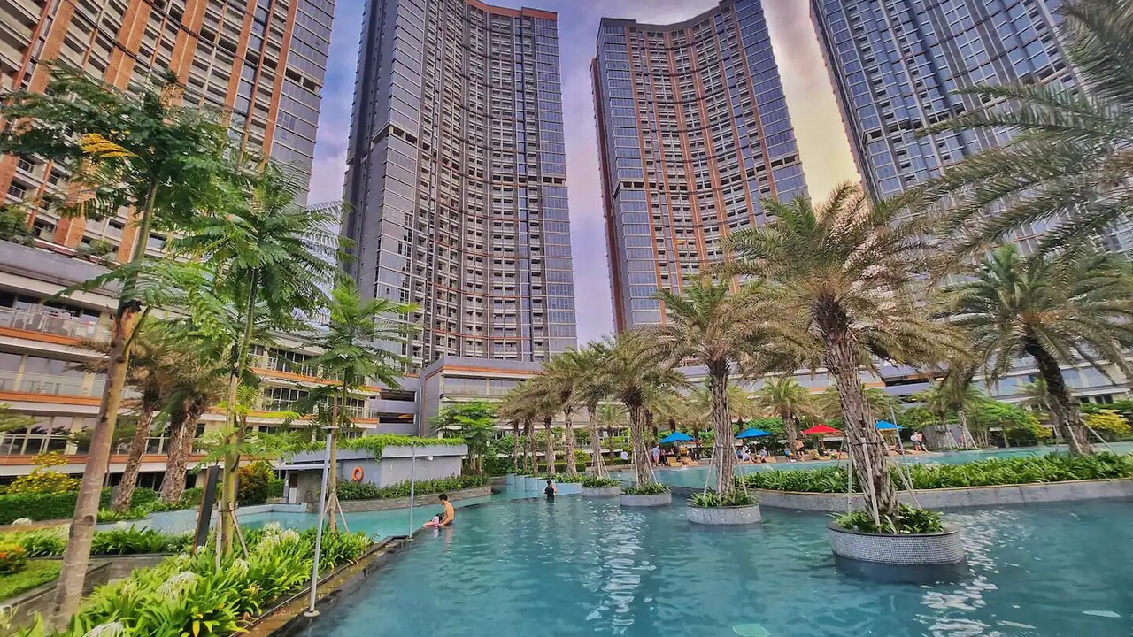 Photo of Outdoor in Pantai Indah Kapuk