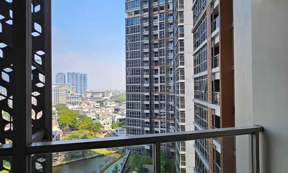 Photo of Patio Balcony in Pantai Indah Kapuk