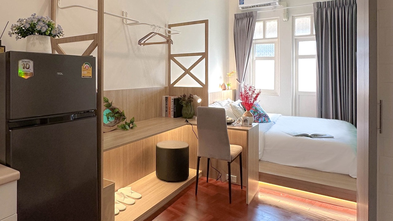 Photo of Bedroom in Pom Prap