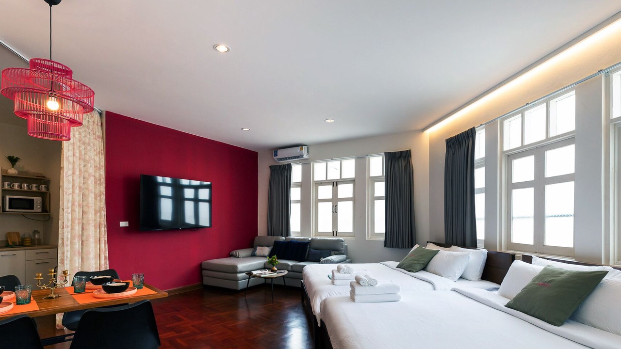 Photo of Bedroom in Pom Prap