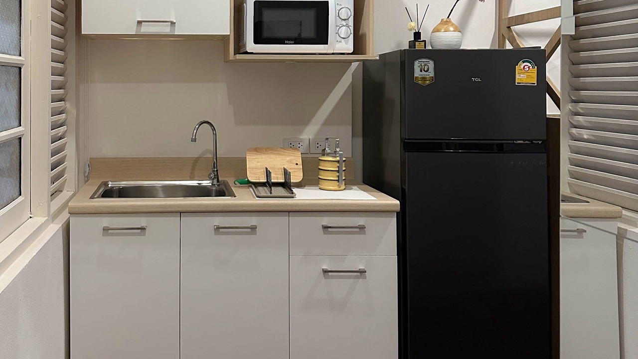 Photo of Kitchen in Pom Prap