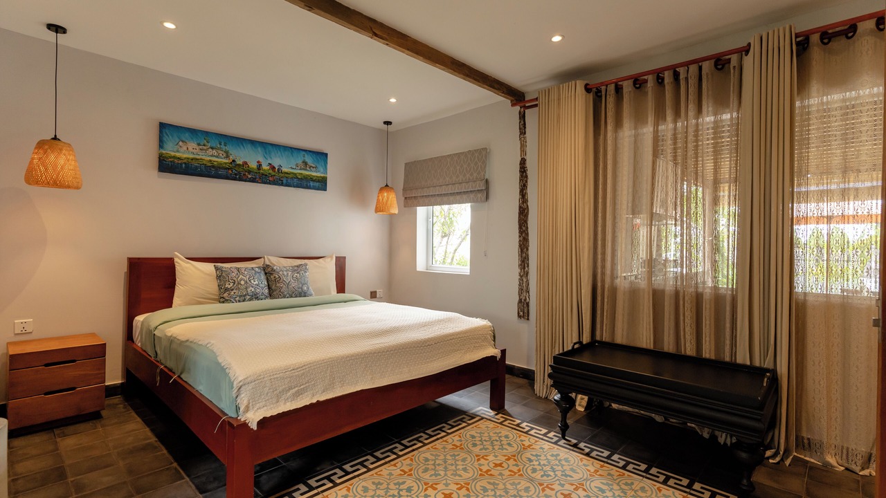 Photo of Bedroom in Sangkat Sla Kram